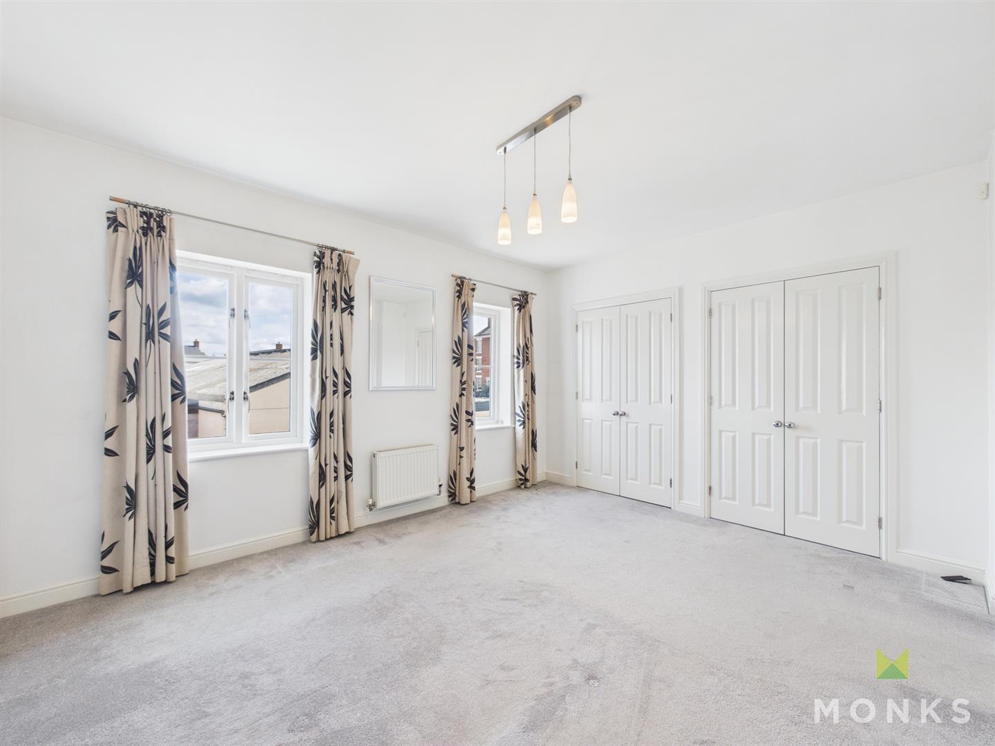 24 Simpson Square St. Michaels Street, Shrewsbury, SY1 2EQ Let Agreed